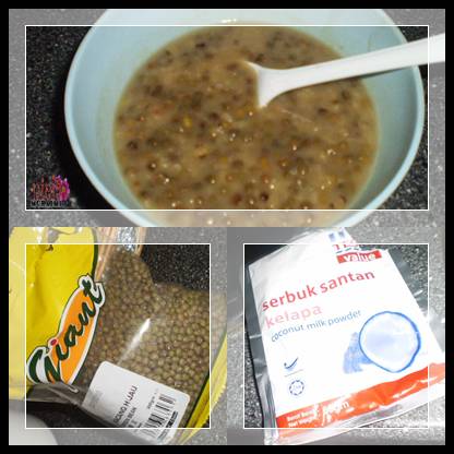 bubur