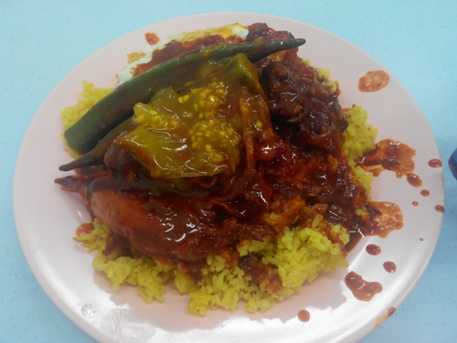 Kedah nasi lan Restoran Nasi